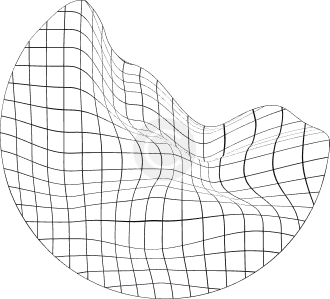 Net Vector Copyright